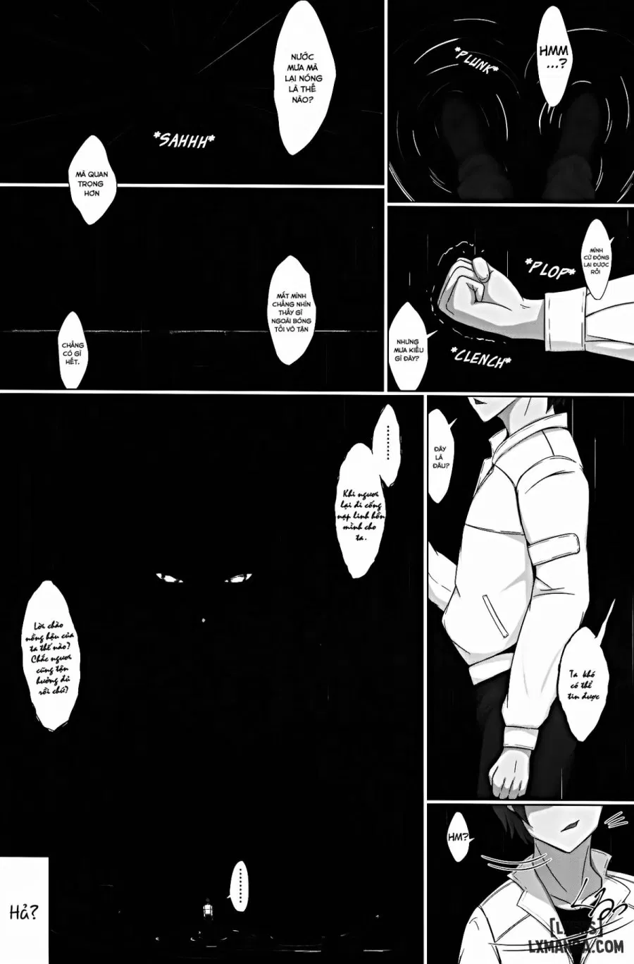 Senri ni Kuyuru Hoshizukiyo 