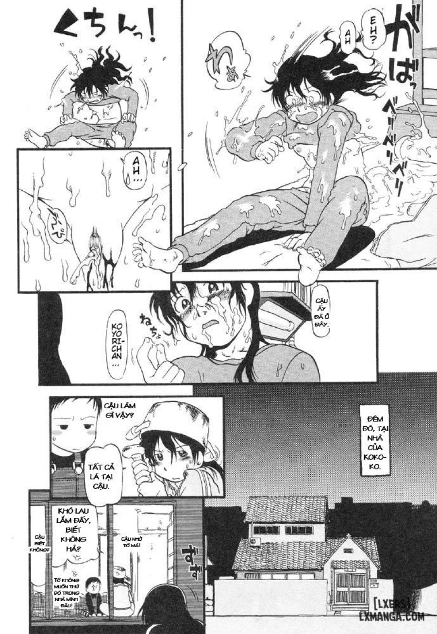 Secret Dog God Kokoko-Chan 