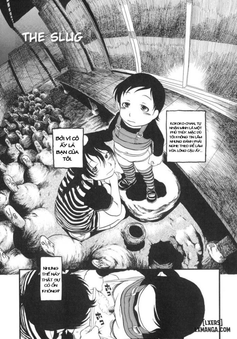 Secret Dog God Kokoko-Chan 