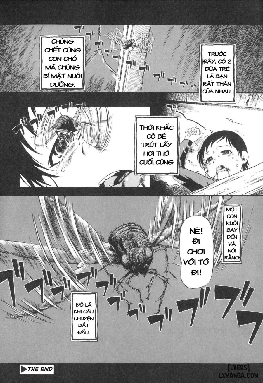 Secret Dog God Kokoko-Chan 