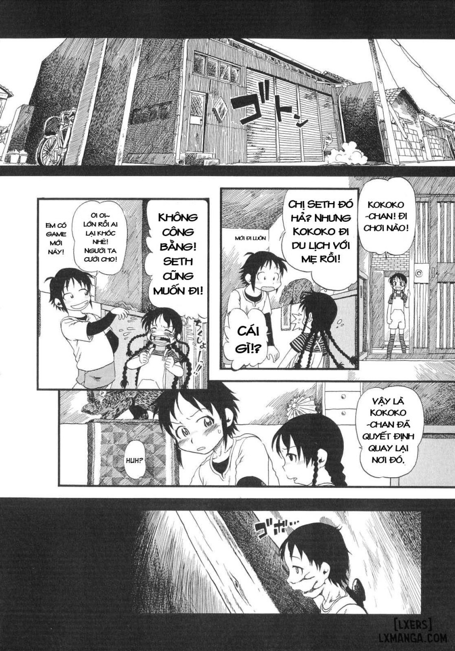 Secret Dog God Kokoko-Chan 