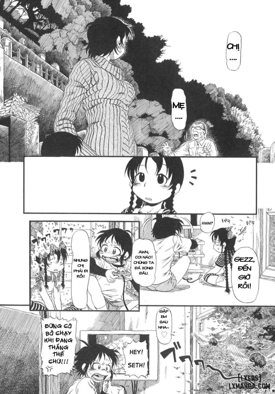 Secret Dog God Kokoko-Chan 