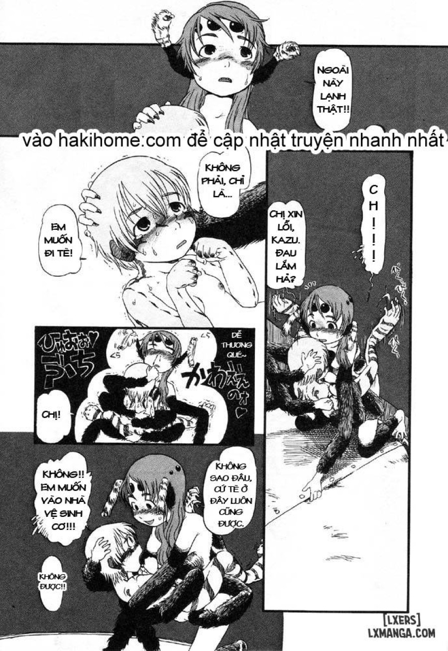 Secret Dog God Kokoko-Chan 