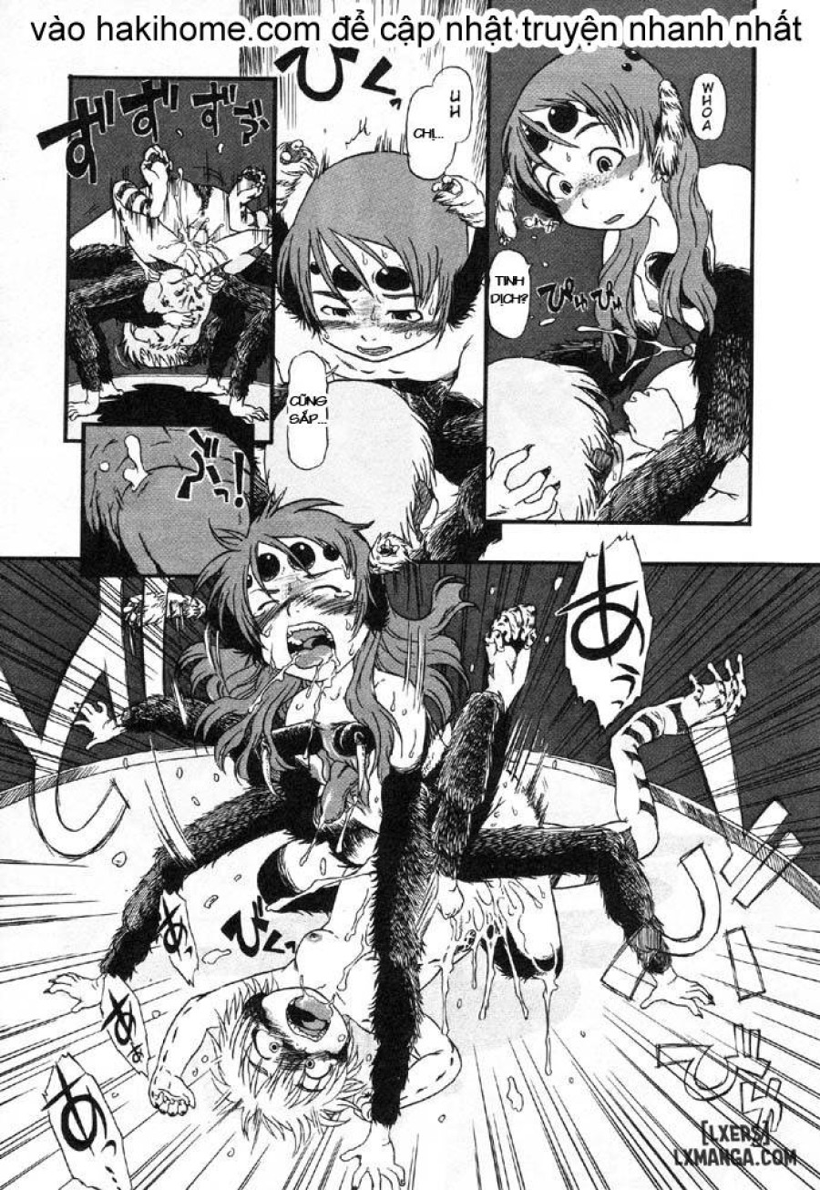 Secret Dog God Kokoko-Chan 