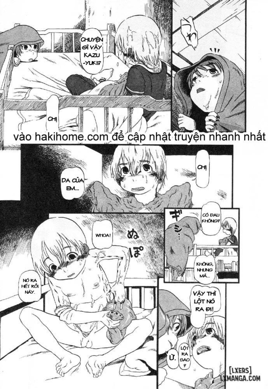 Secret Dog God Kokoko-Chan 