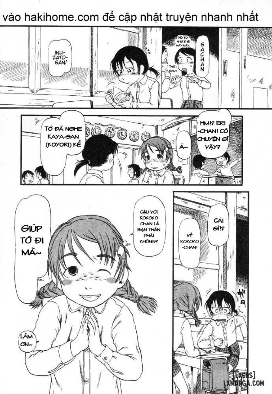 Secret Dog God Kokoko-Chan 