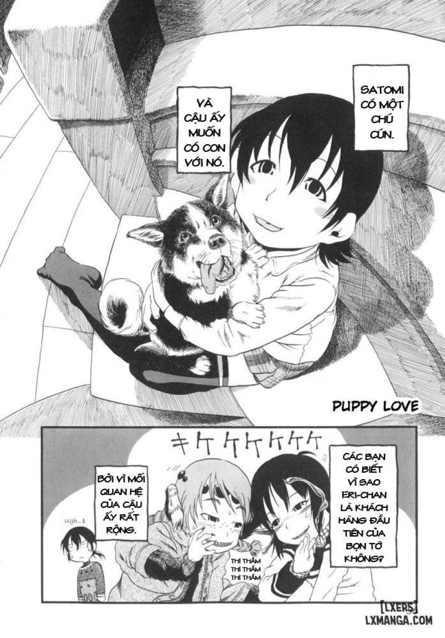 Secret Dog God Kokoko-Chan 
