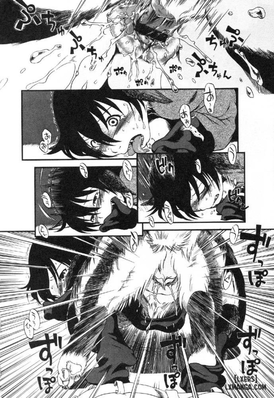 Secret Dog God Kokoko-Chan 