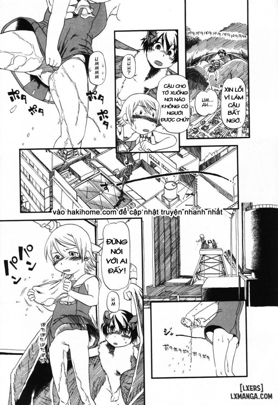 Secret Dog God Kokoko-Chan 