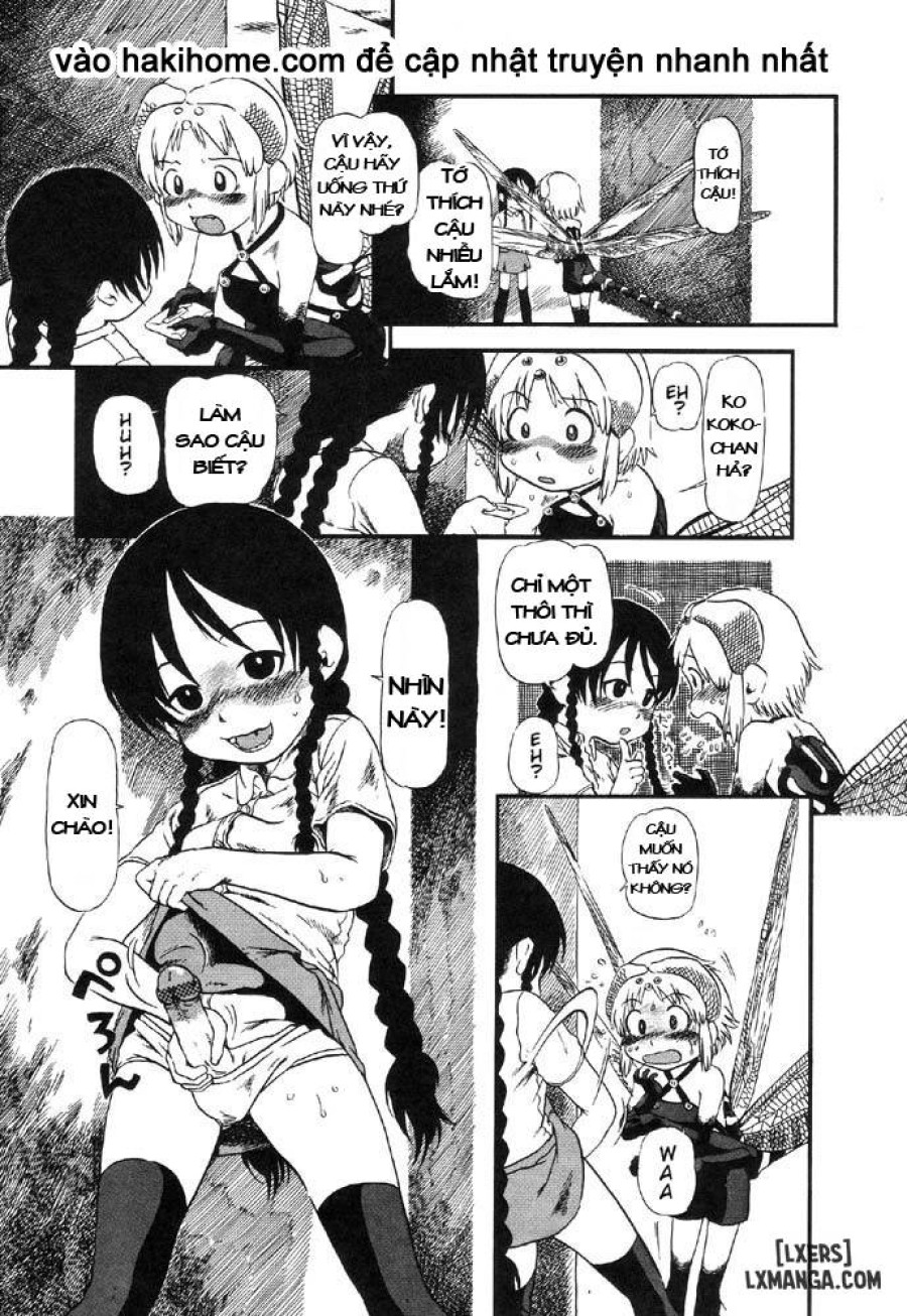 Secret Dog God Kokoko-Chan 