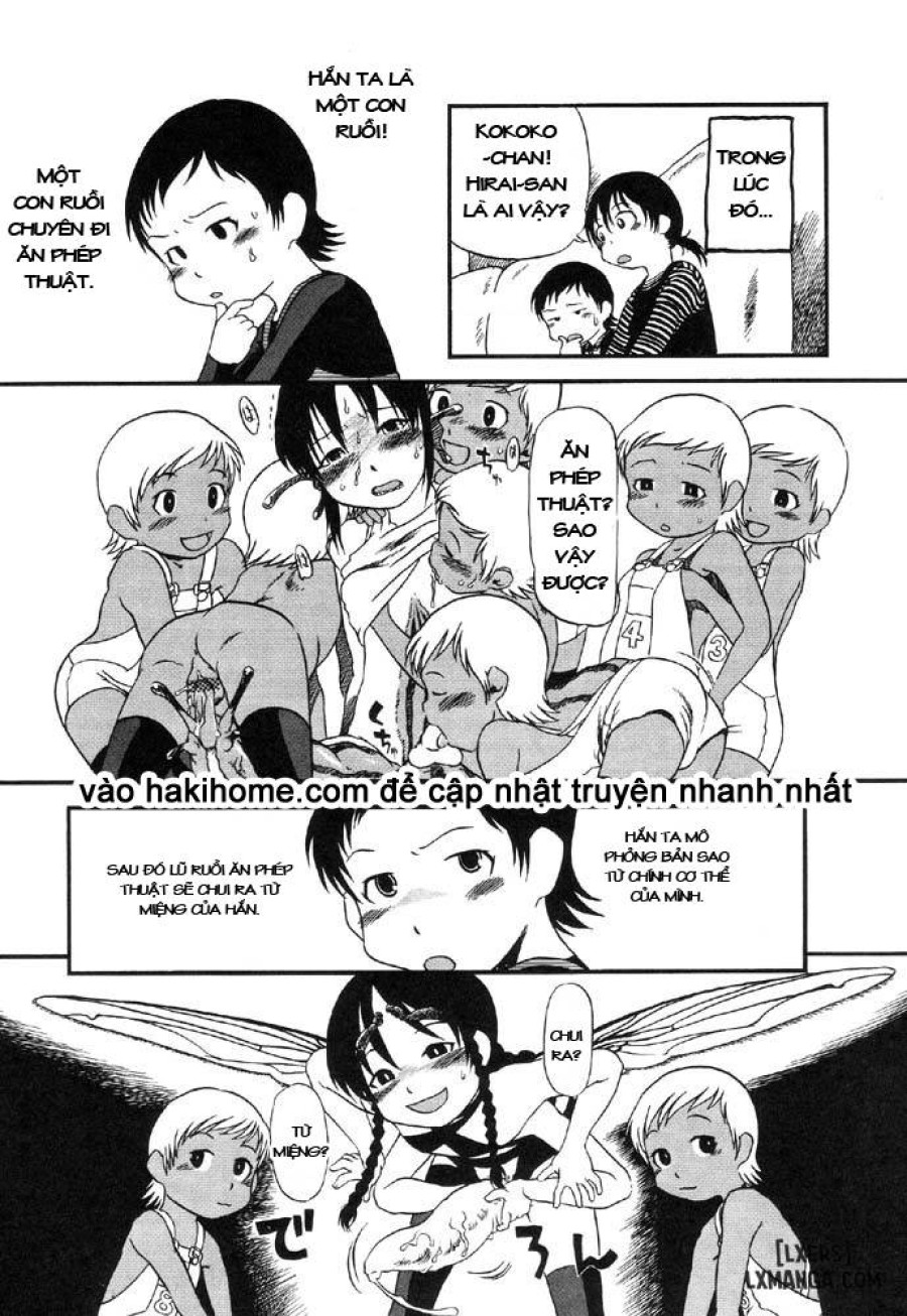 Secret Dog God Kokoko-Chan 