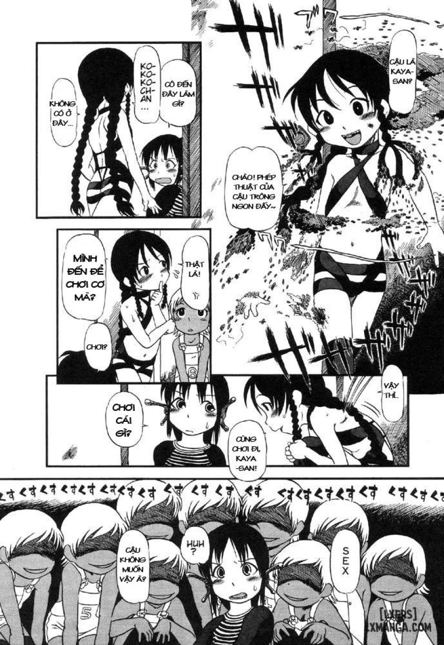 Secret Dog God Kokoko-Chan 