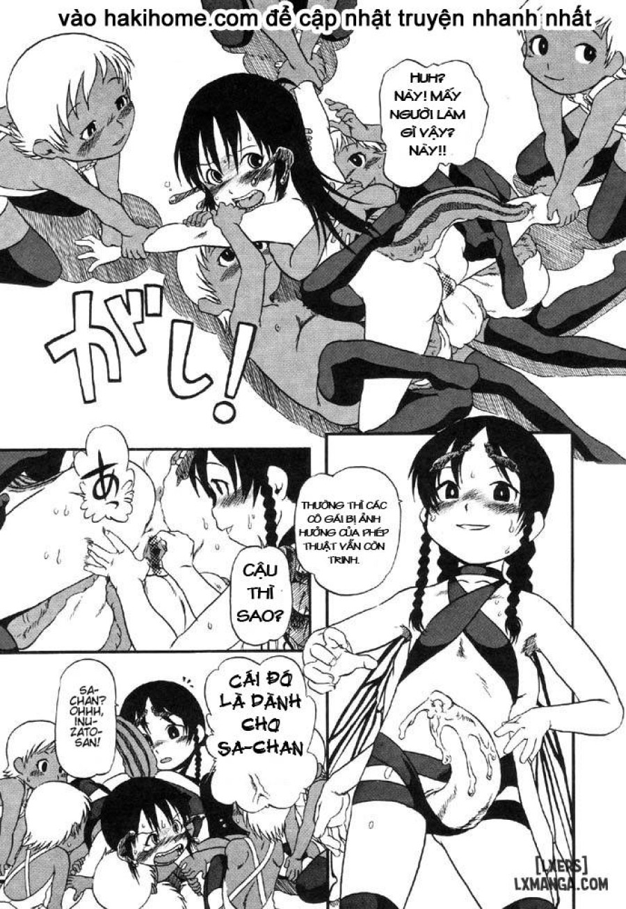 Secret Dog God Kokoko-Chan 