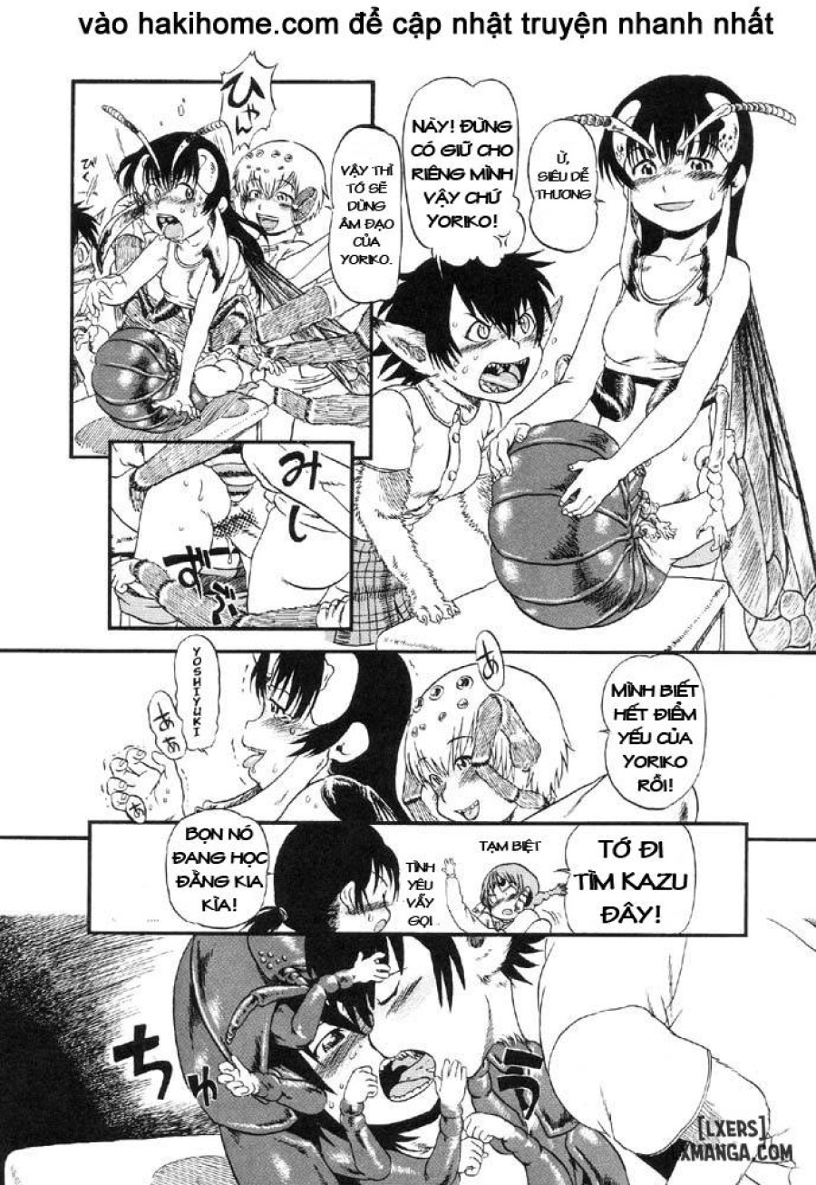 Secret Dog God Kokoko-Chan 