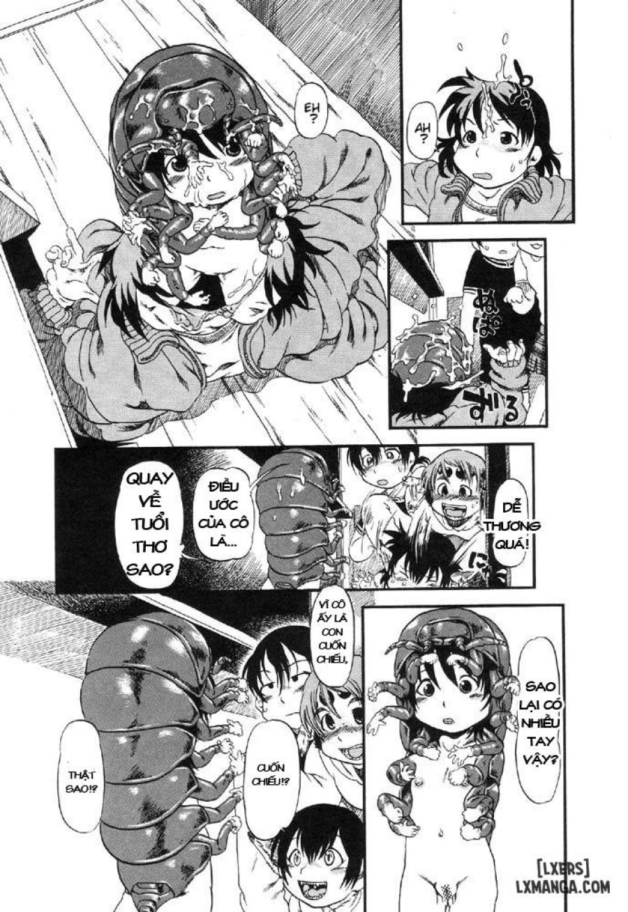 Secret Dog God Kokoko-Chan 