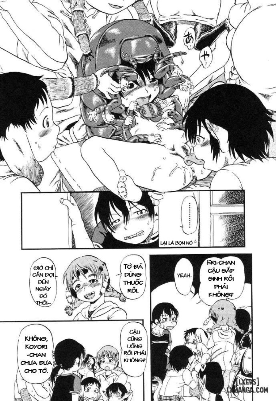 Secret Dog God Kokoko-Chan 