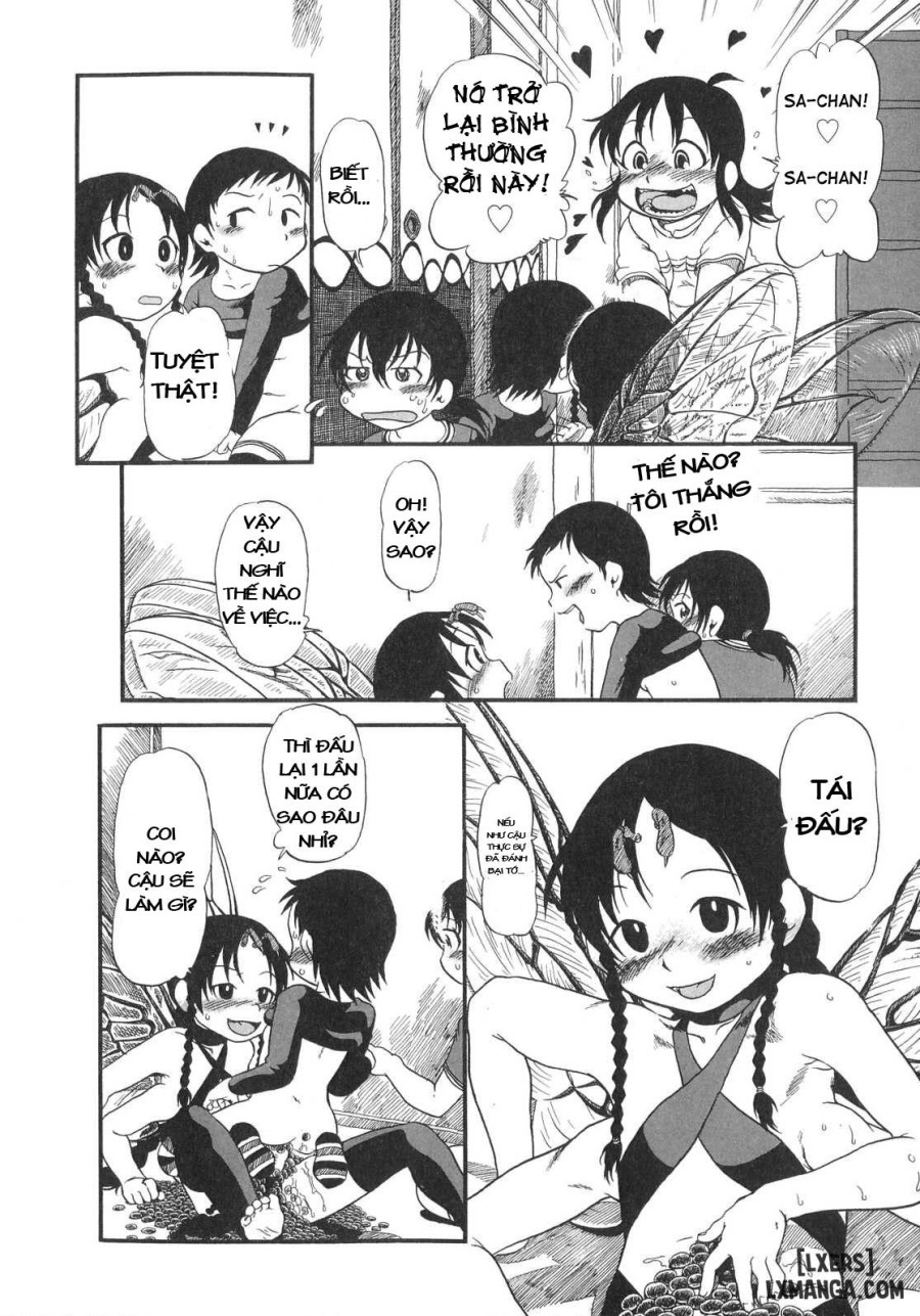 Secret Dog God Kokoko-Chan 