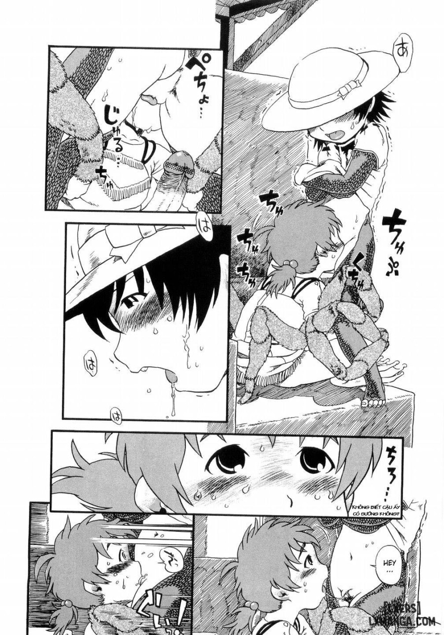 Secret Dog God Kokoko-Chan 