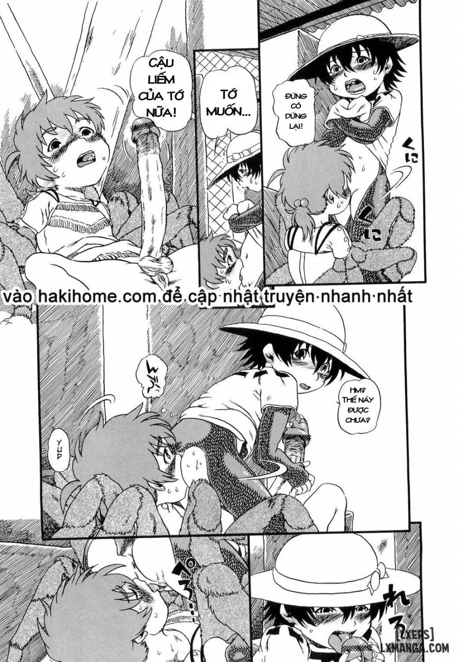 Secret Dog God Kokoko-Chan 