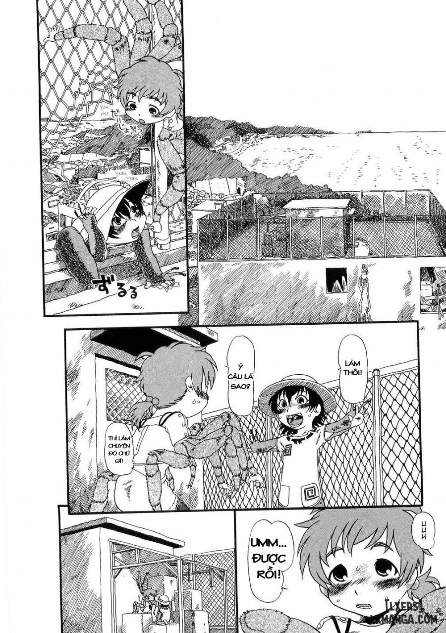 Secret Dog God Kokoko-Chan 