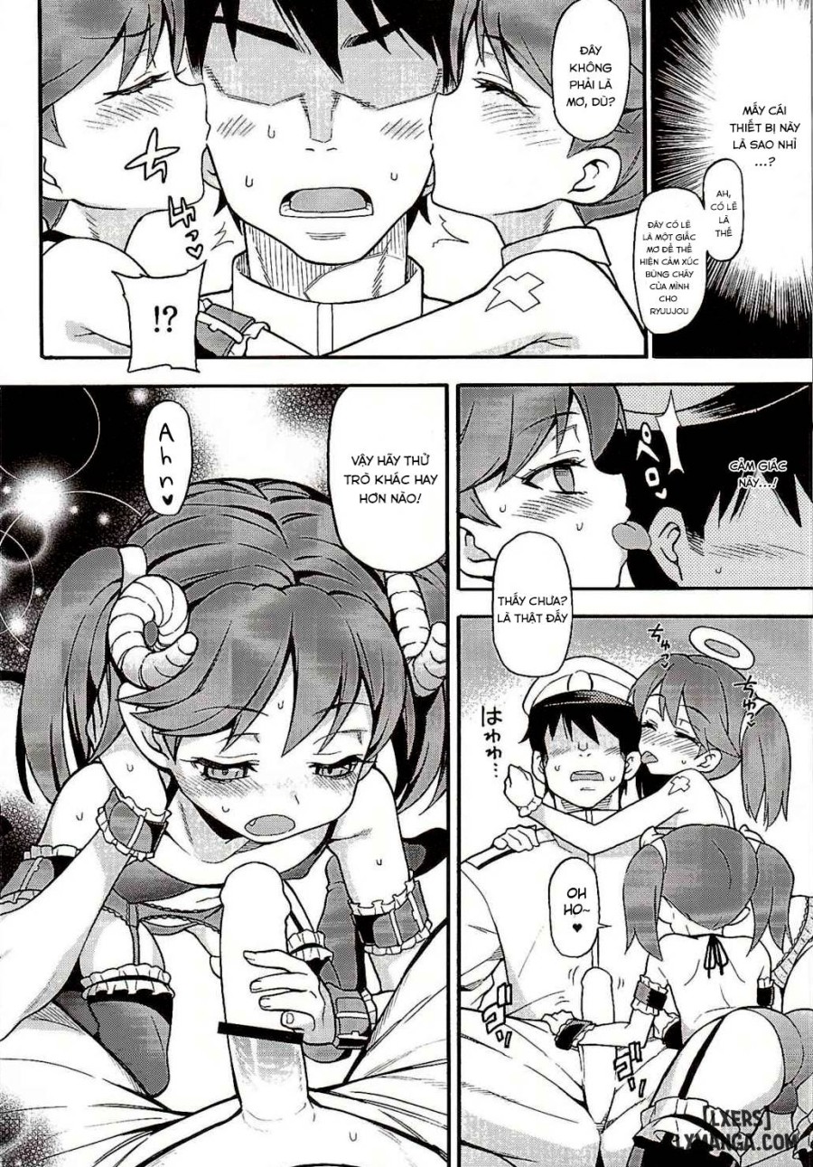 RJ-chan ha AKUMA demo TENSHI 