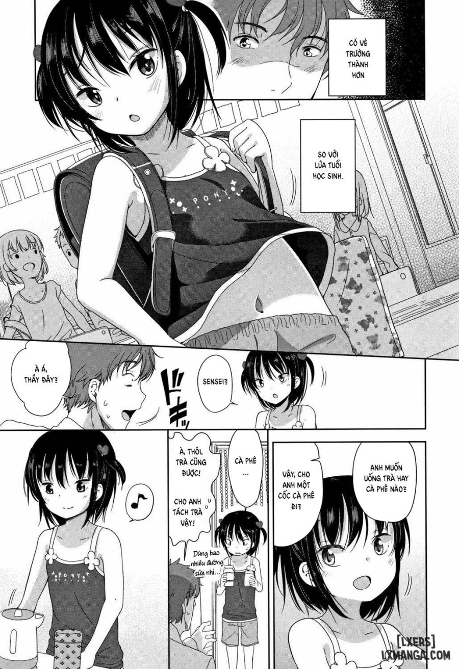 Sensei Loves Elementary Schoolers 