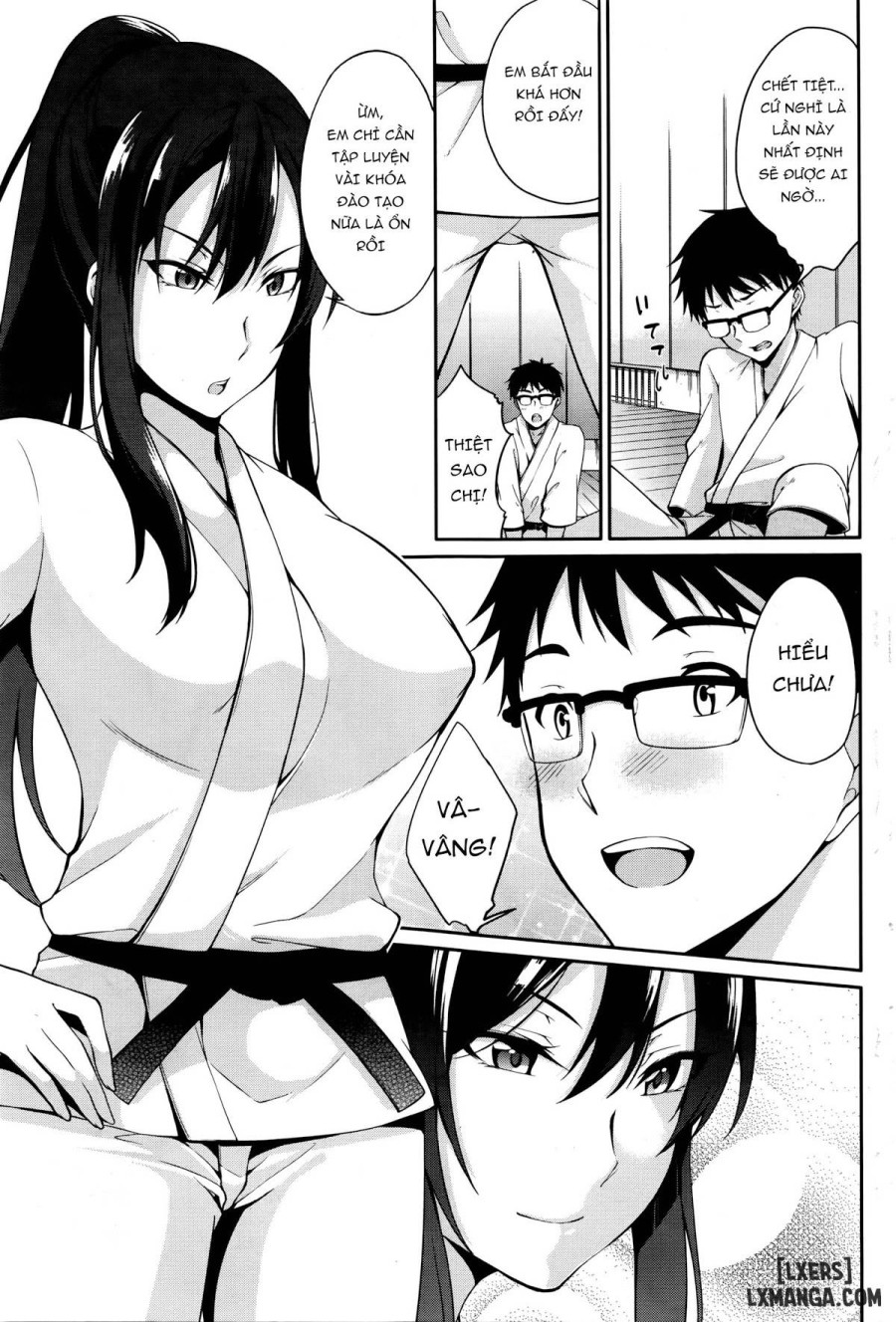 Sensei to 