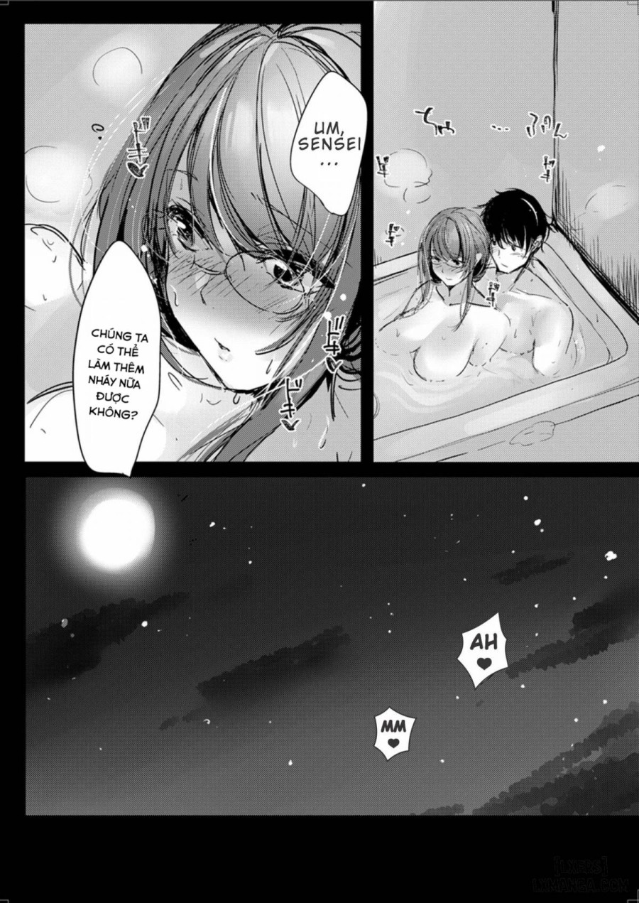Sensei to Usagi 