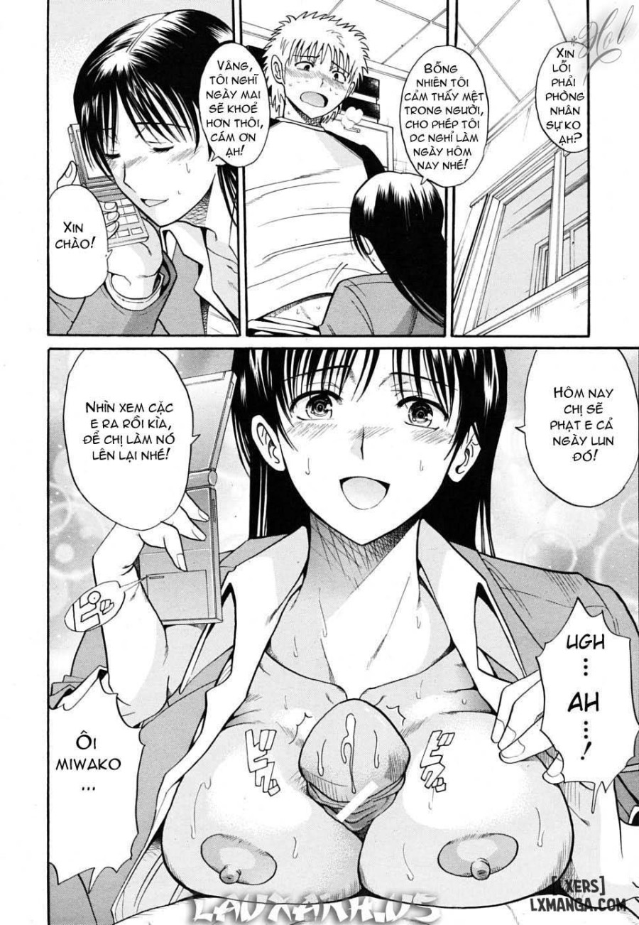 Secret Fling with the Neighbor 