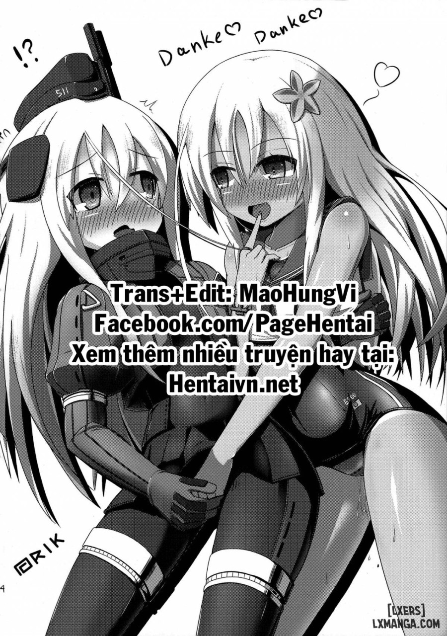 RO-chan ga U-ni oshiete ageru desutte! 