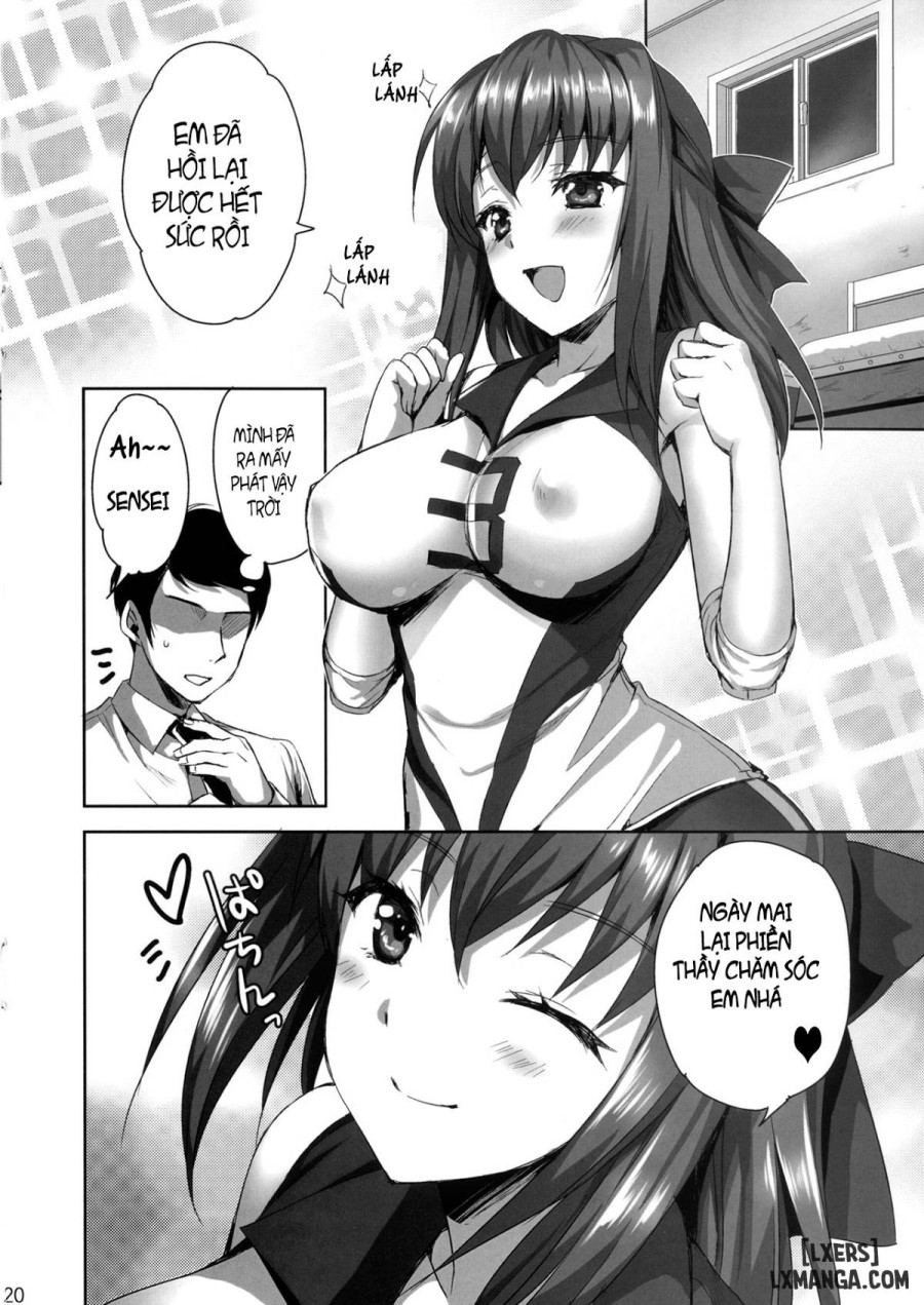 Sensei, Choudai 