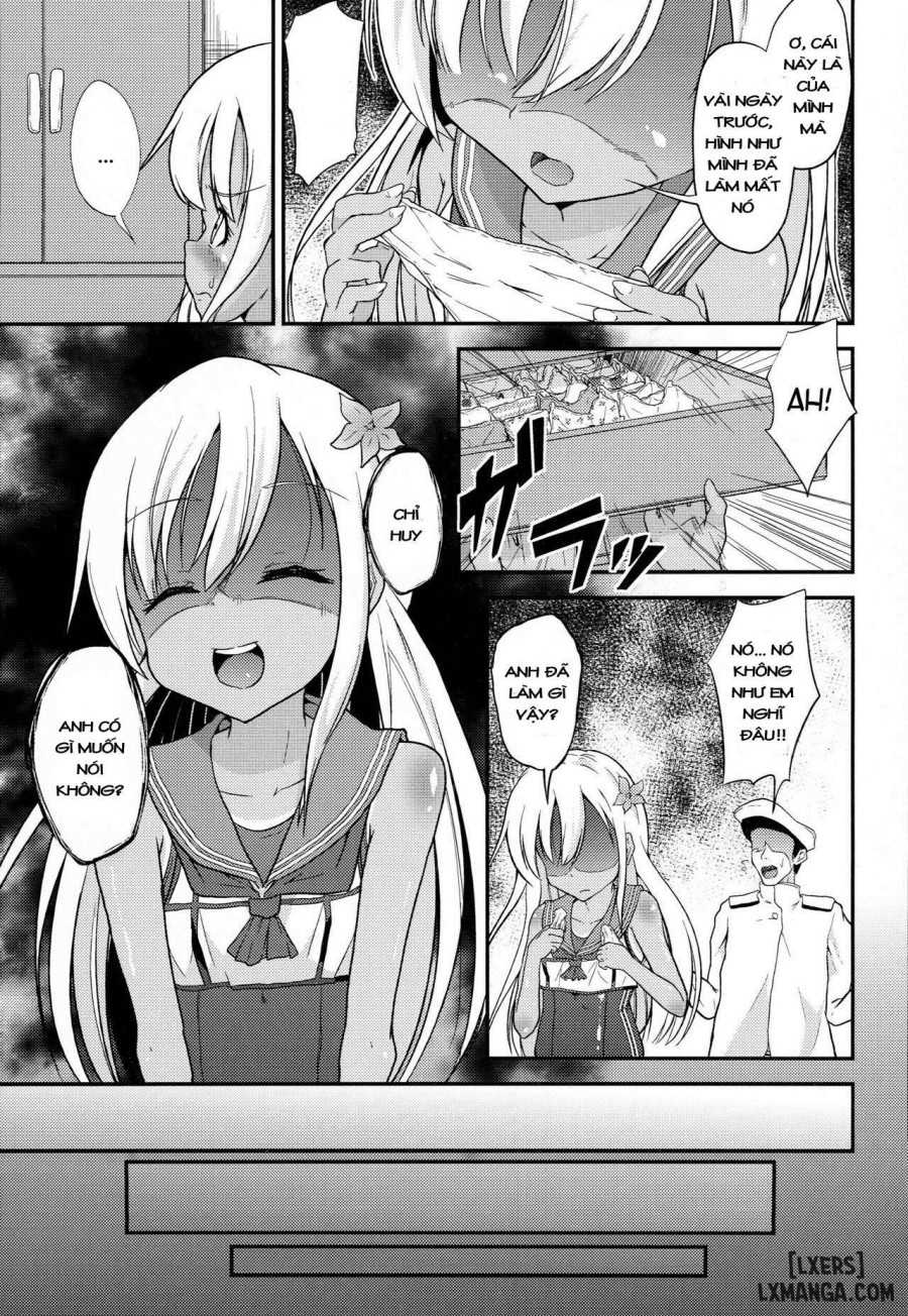 Ro-chan Teitoku Shasei Kanri 