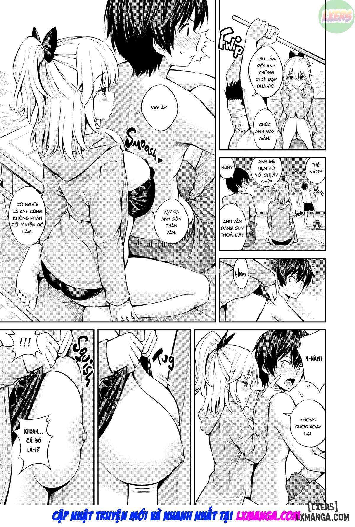 Secret Girlfriend 