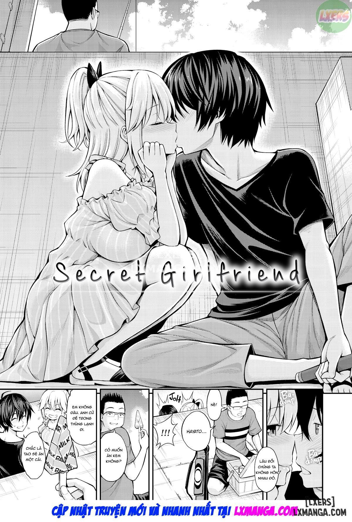 Secret Girlfriend 