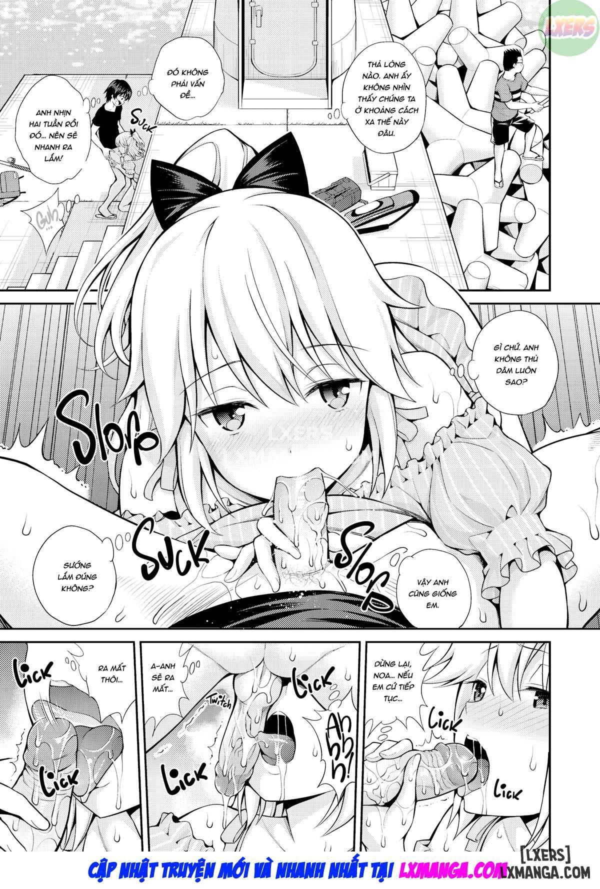 Secret Girlfriend 