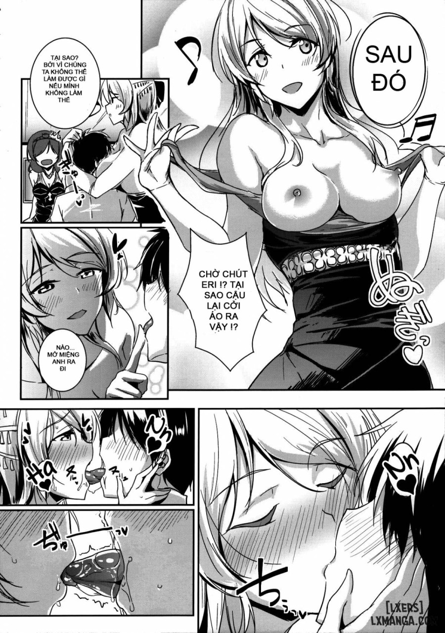 Secret in my heart 
