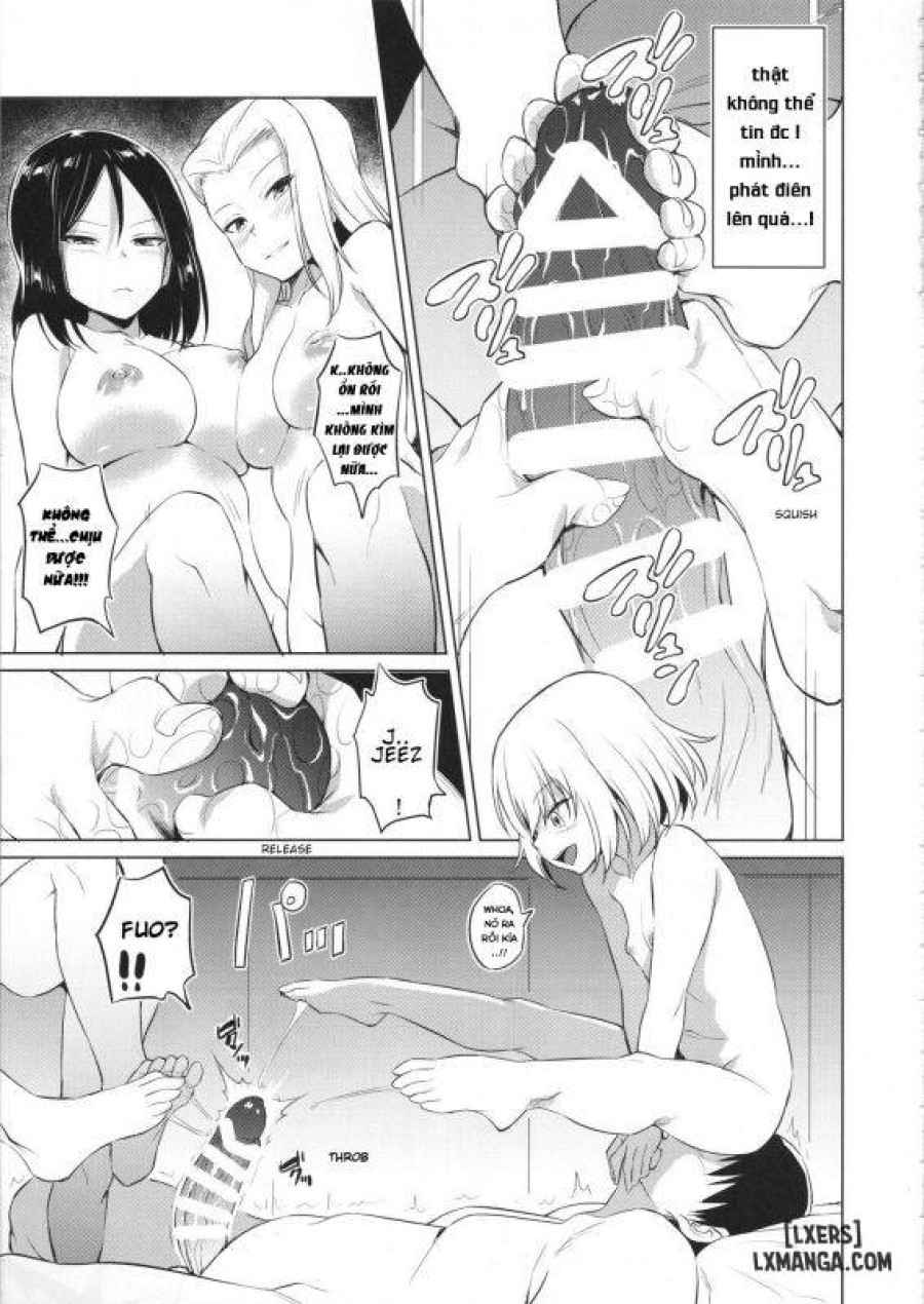 Senshadou no Uramichi Pravda Koukou 