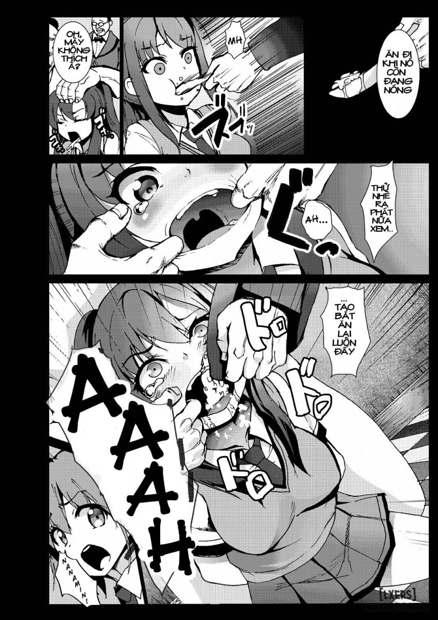 Samuge Sou no Kimchi na kanojo 