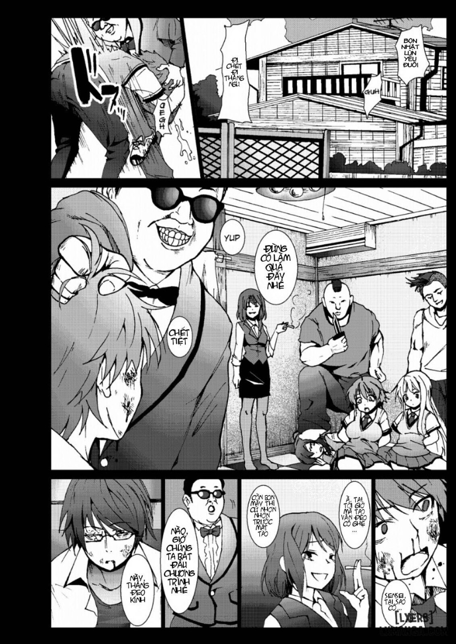 Samuge Sou no Kimchi na kanojo 