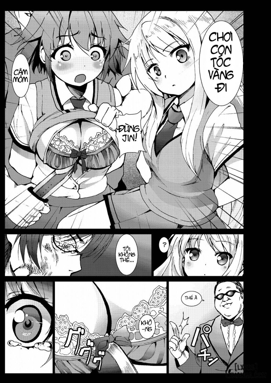 Samuge Sou no Kimchi na kanojo 