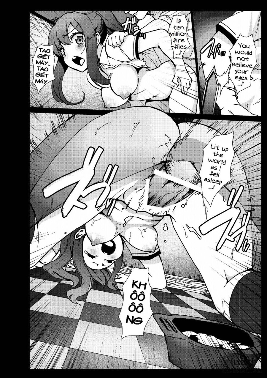Samuge Sou no Kimchi na kanojo 