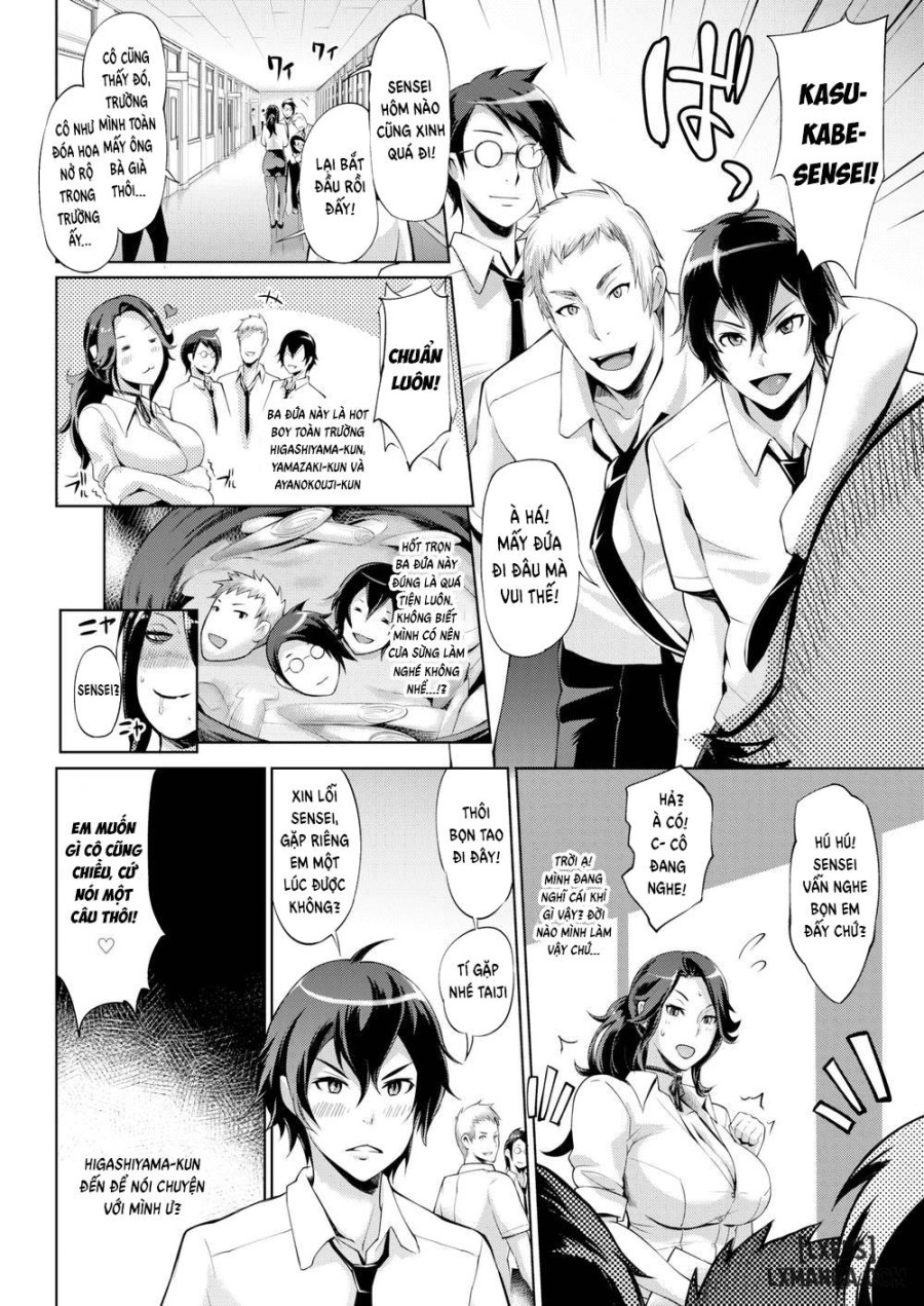 Servant Relationship 
