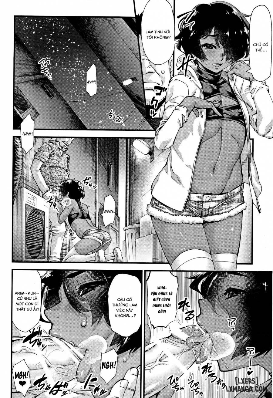 Rojiura Fucking Boy 
