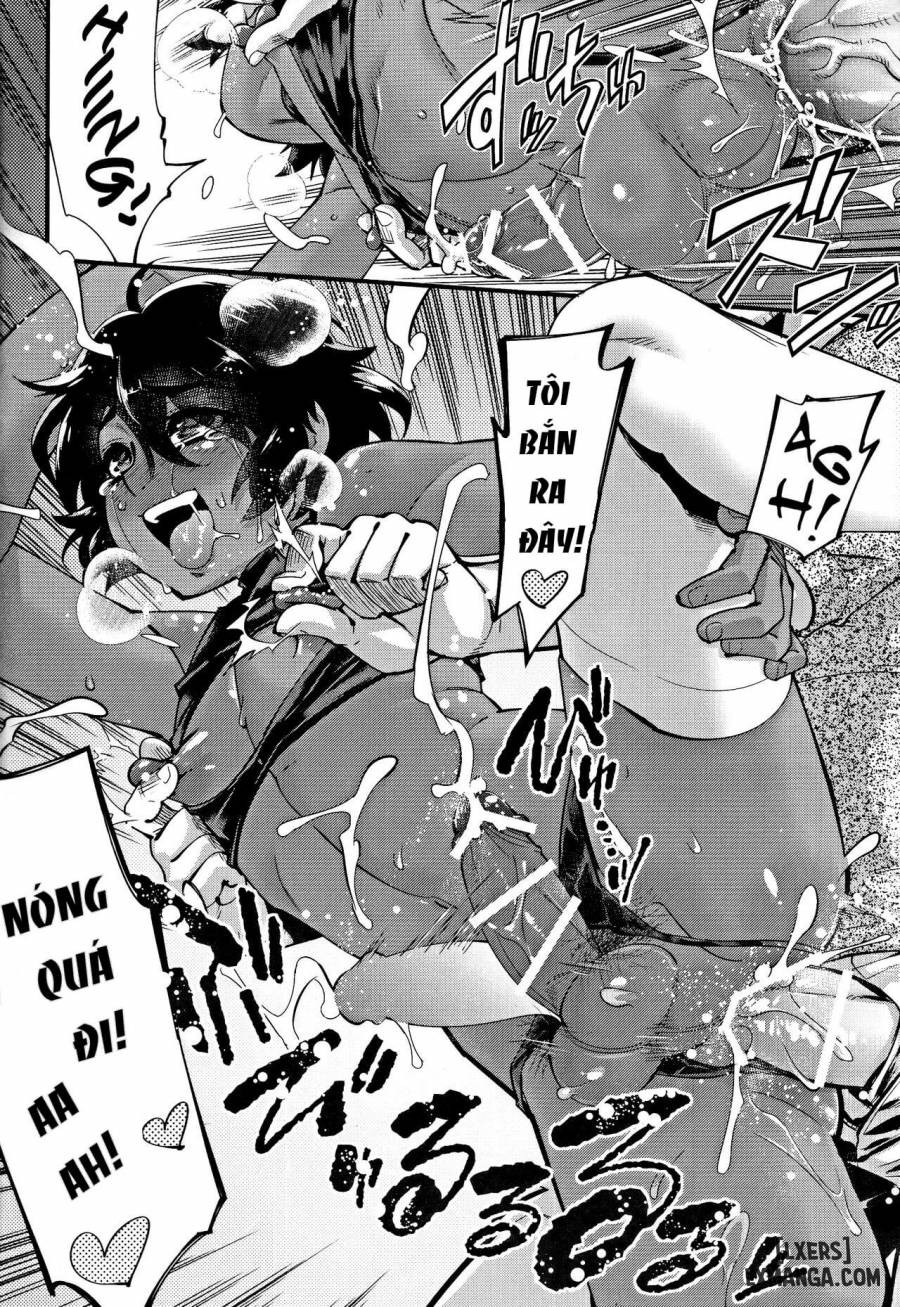Rojiura Fucking Boy 