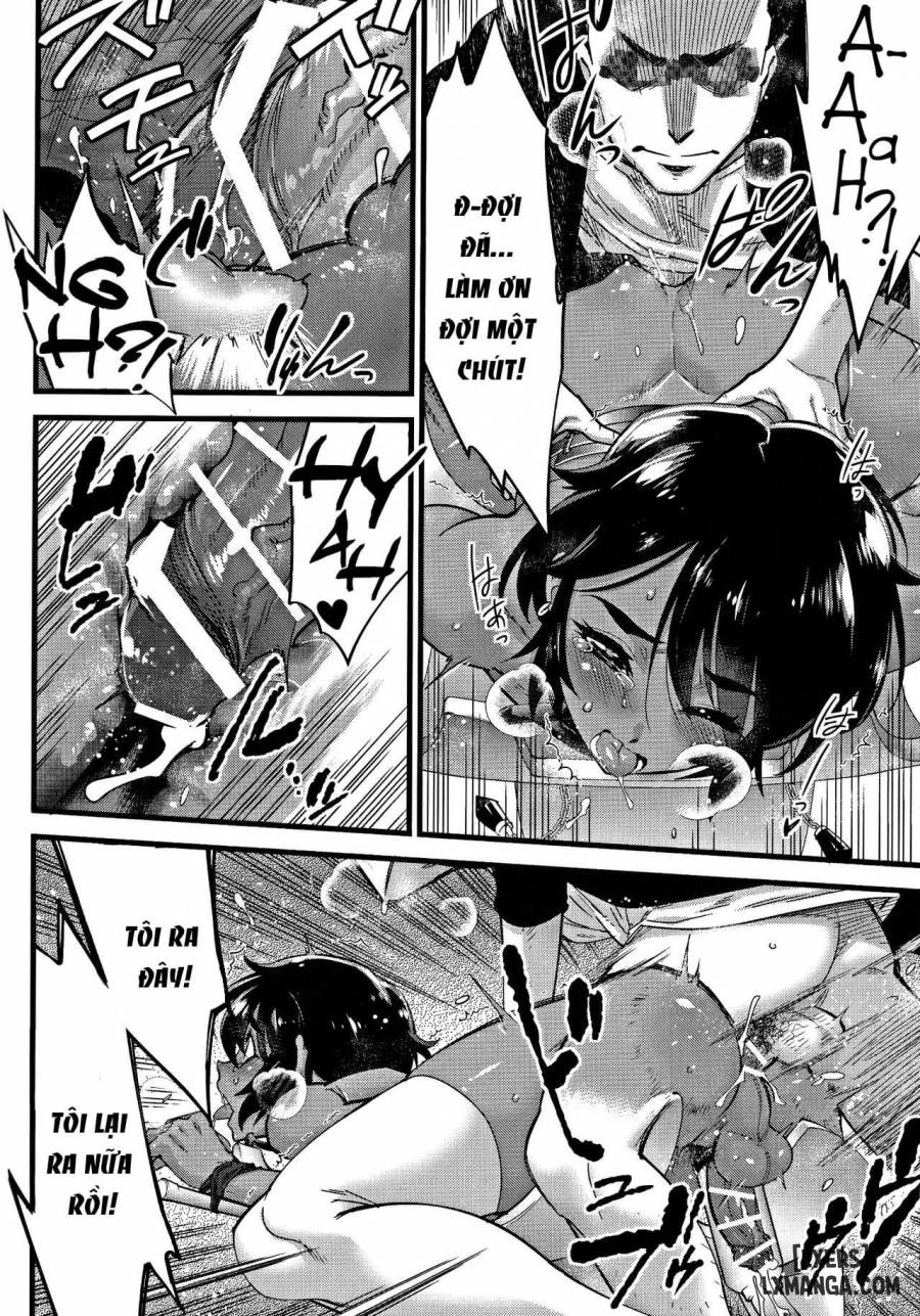 Rojiura Fucking Boy 