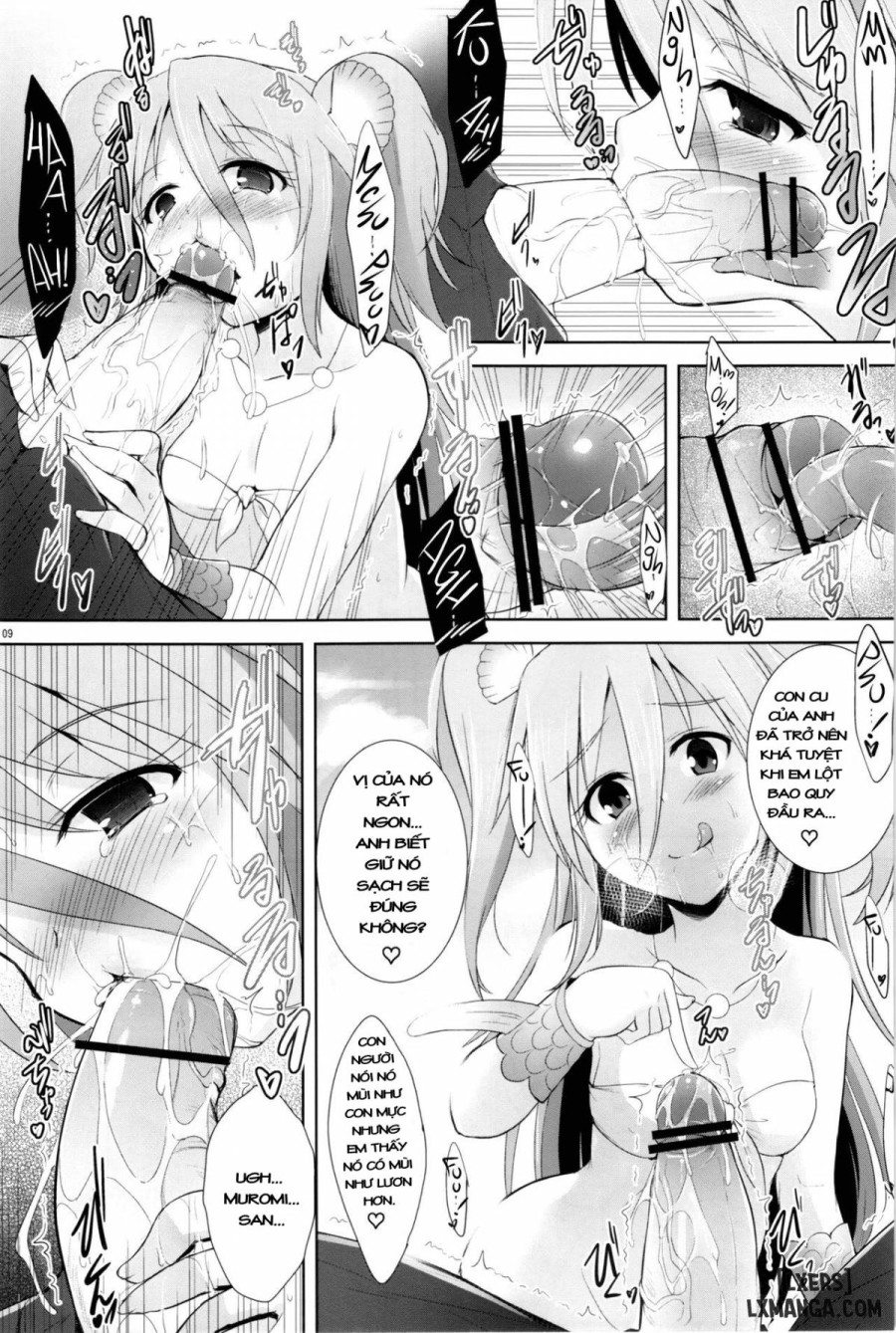 Setouchi no Muromi-san 