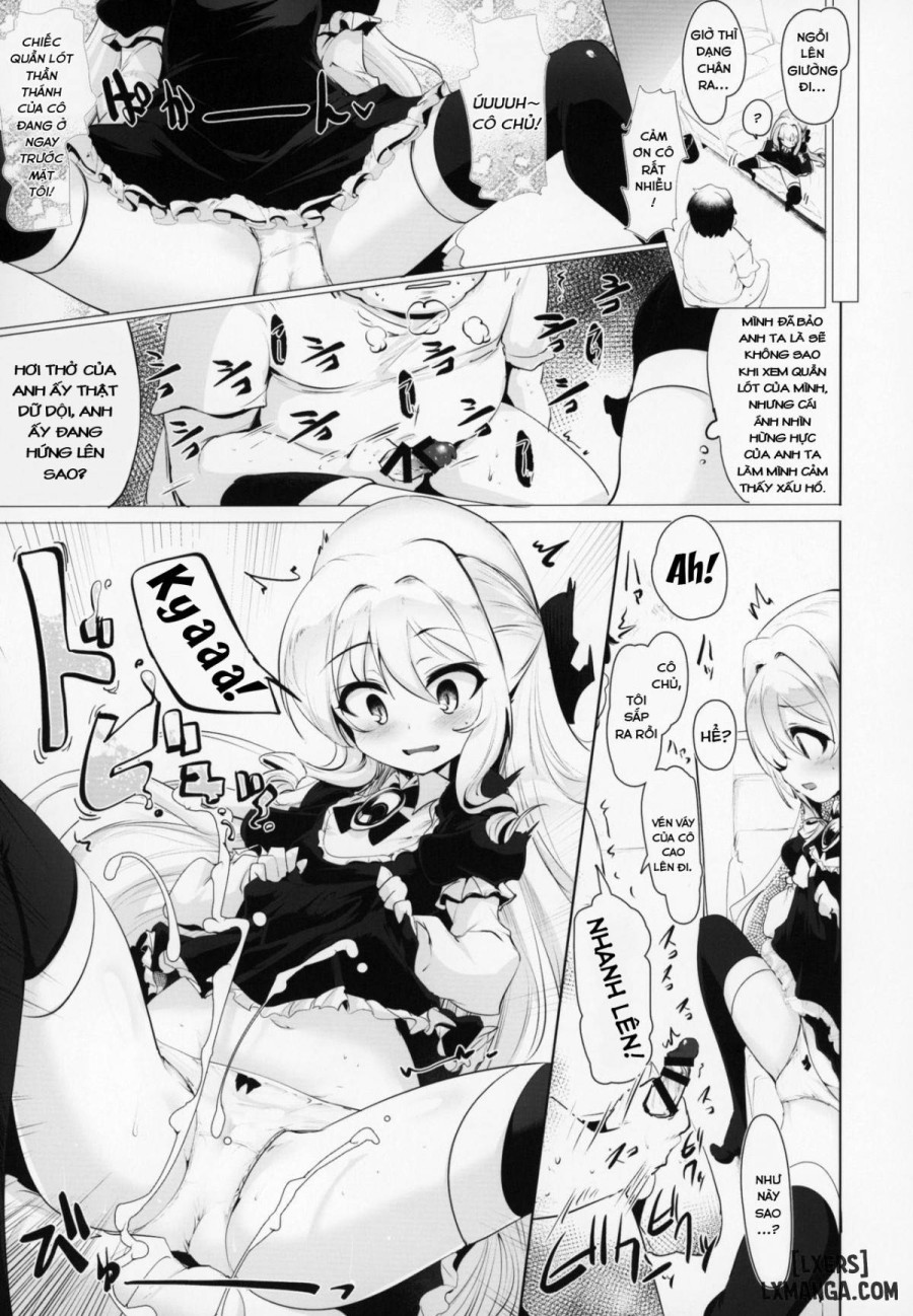 Rokujou Hitoma de Ojou-sama to 