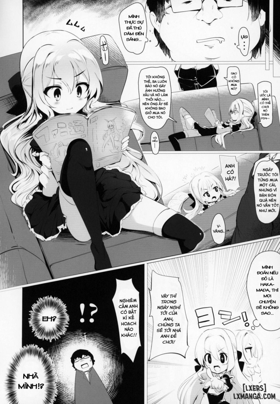 Rokujou Hitoma de Ojou-sama to 