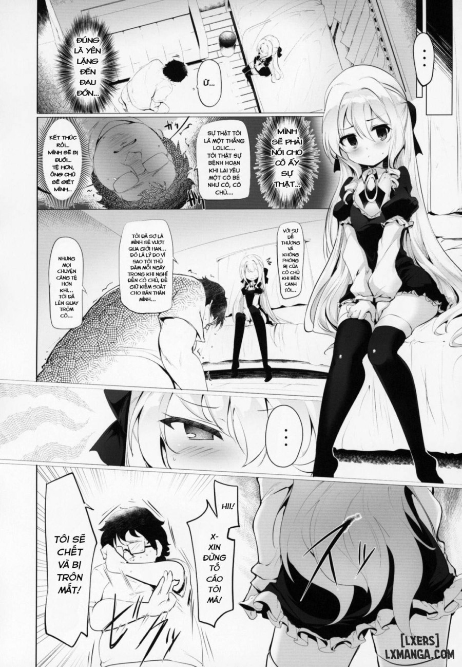 Rokujou Hitoma de Ojou-sama to 