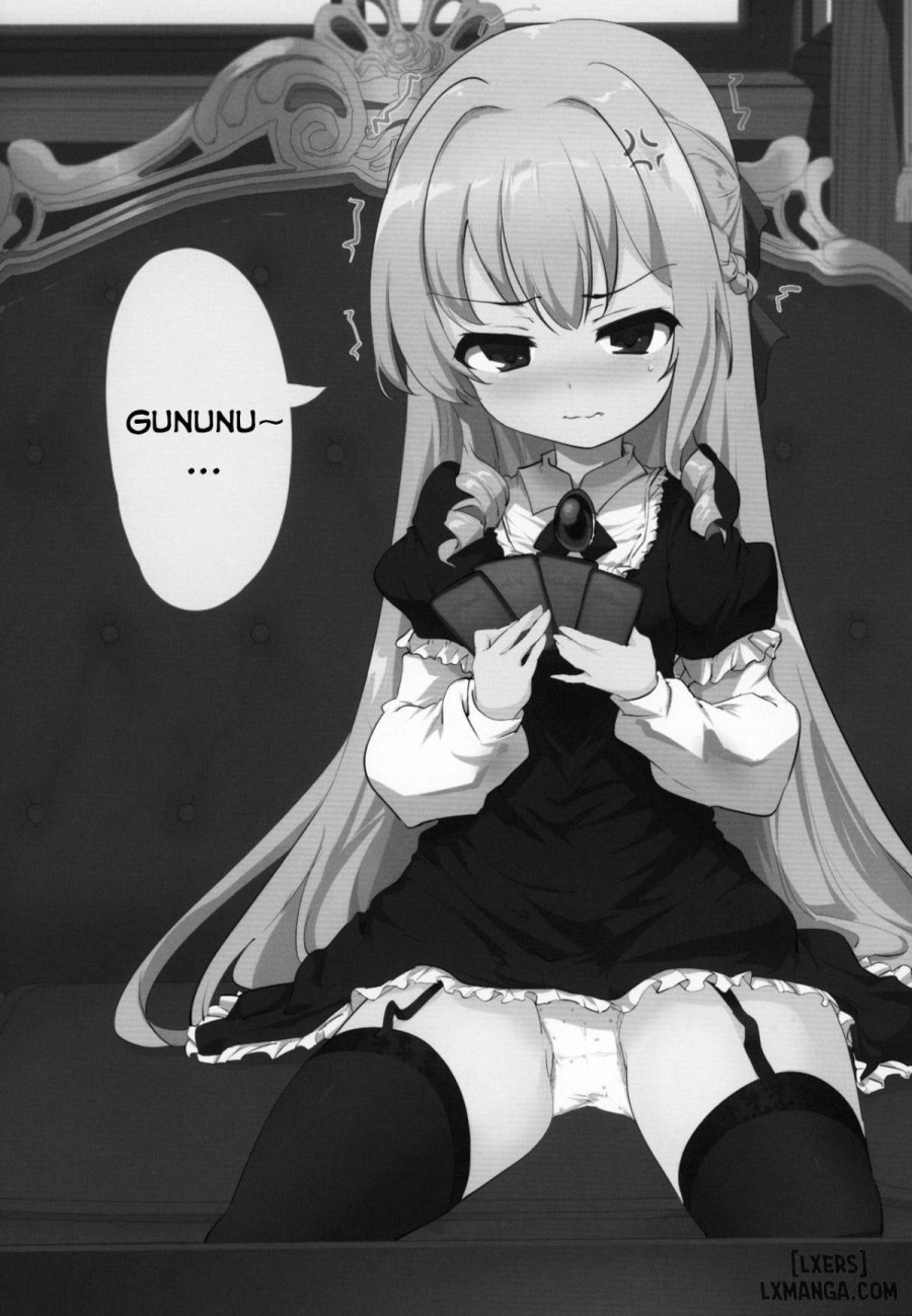 Rokujou Hitoma de Ojou-sama to 